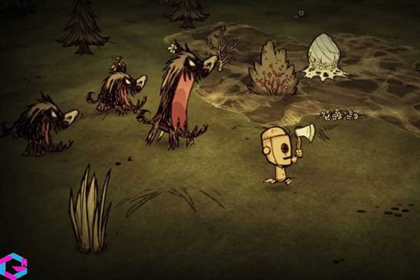 Don't Starve