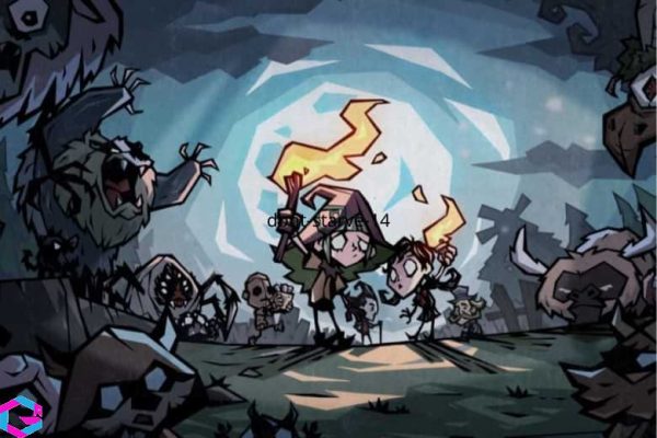 Don't Starve