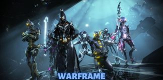 Game Warframe – Game cày cuốc siêu đỉnh đồ họa đẹp