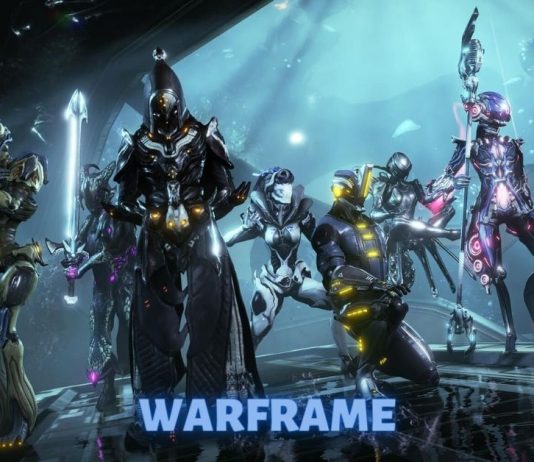 Game Warframe – Game cày cuốc siêu đỉnh đồ họa đẹp