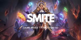 Game SMITE – Tựa MOBA hấp dẫn đồ họa 3D đẹp mà bạn nên chơi