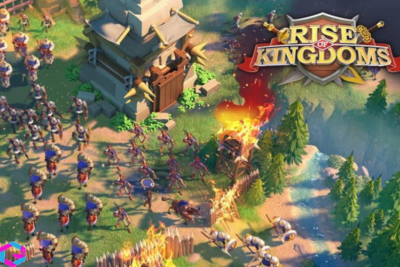 Rise of Kingdoms