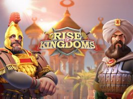 Rise of Kingdoms: Lost Crusade - Game xây dựng đế chế