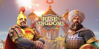 Rise of Kingdoms: Lost Crusade - Game xây dựng đế chế