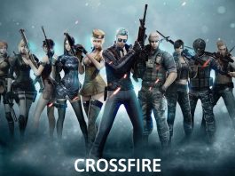 Crossfire – Đột kích tựa game tuổi thơ nhiều người yêu thích