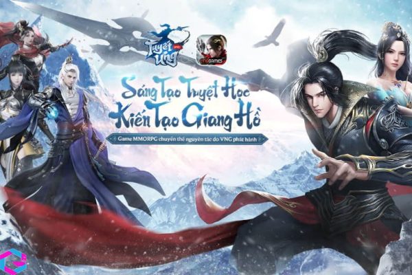 game kiếm hiệp