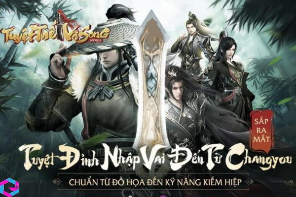 game kiếm hiệp