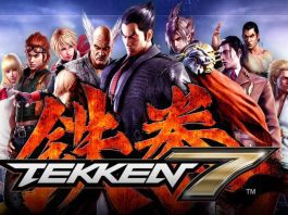 Game Tekken 7 – Game đối kháng đấu trường cực hấp dẫn