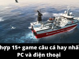 Top game câu cá