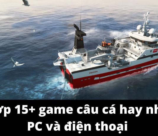 Top game câu cá