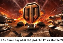 Top 28+ Game hay nhất thế giới trên Mobile, máy tính PC Top 28+ game hay nhất thế giới