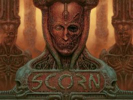 Scorn - Siêu phẩm game phiêu lưu kinh dị trên hành tinh chết Game Scorn – Phiêu lưu sinh tồn trên hành tinh chết đầy ám ảnh