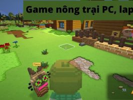 Tổng hợp 12+ game nông trại PC, laptop mà bạn nên chơi