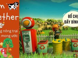 Farm Together – Trở thành một nông dân chân thật cùng bạn bè xây dựng nông trại của mình