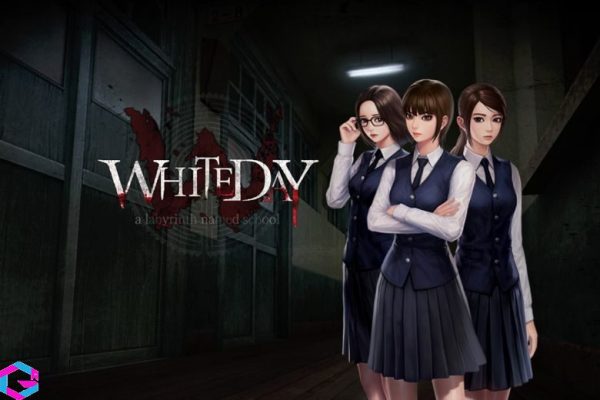 The School: White Day