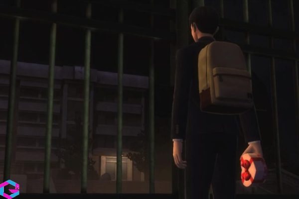 The School: White Day