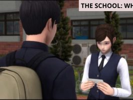 The School: White Day – Bí ẩn học đường về đêm tình nhân trắng