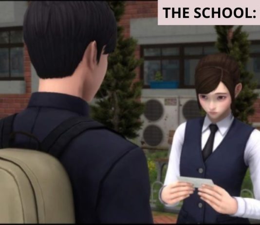 The School White Day - Game kinh dị học đường đêm valentine The School: White Day – Bí ẩn học đường về đêm tình nhân trắng