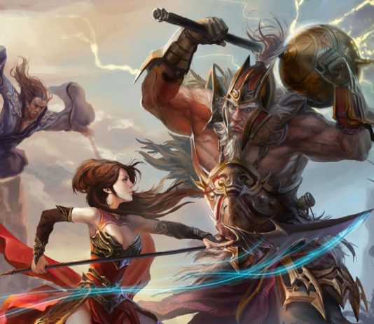 Võ Lâm Truyền Kỳ Mobile – Tái hiện tựa game kiếm hiệp huyền thoại