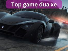 Tổng hợp 25 game đua xe hay nhất trên điện thoại, máy tính mà bạn nên chơi