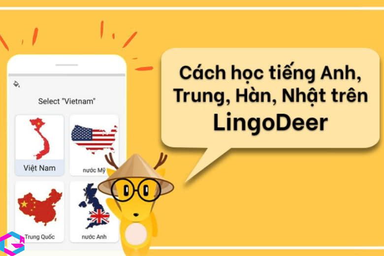 ứng dụng học tiếng Anh