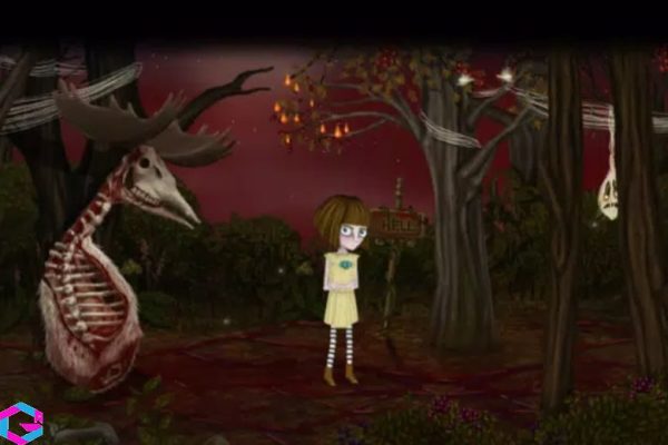 Fran Bow