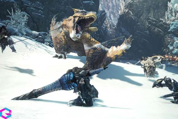 monster hunter world 10