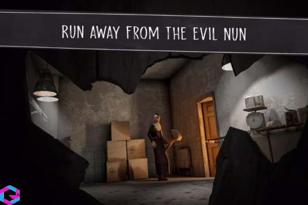 Evil Nun