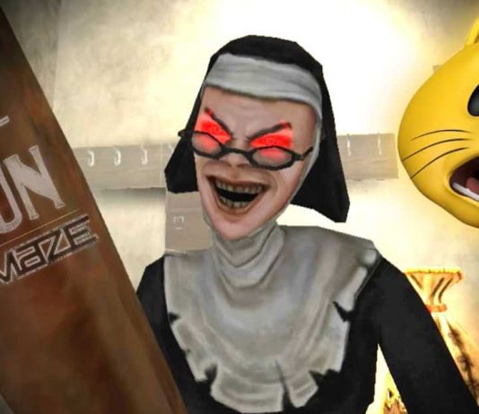 Evil Nun - Game mobile kinh dị khám phá ngôi trường ma ám Evil Nun - Game mobile kinh dị khám phá ngôi trường ma ám
