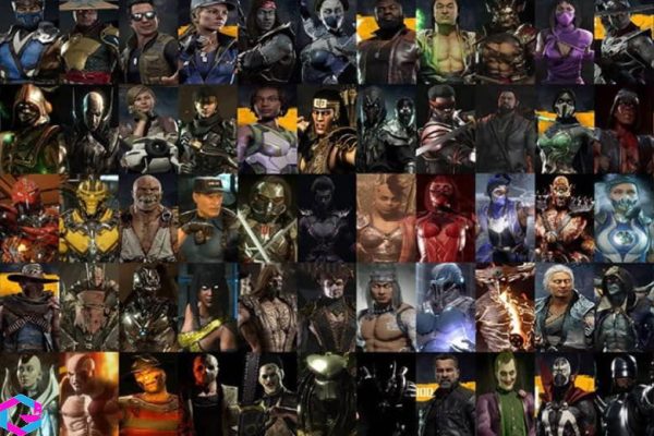 Mortal Kombat 11