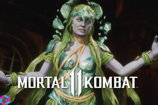 Mortal Kombat 11