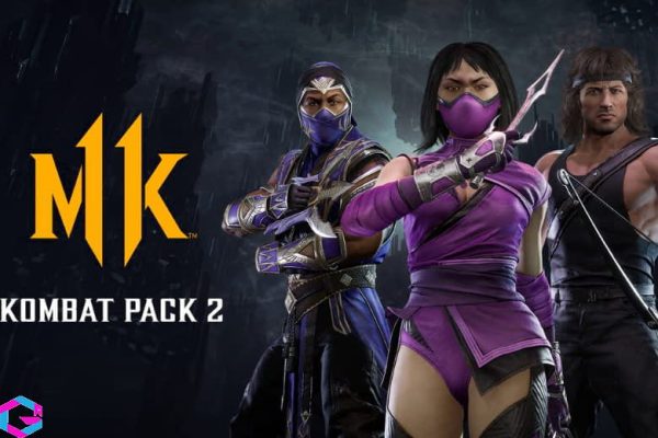 Mortal Kombat 11