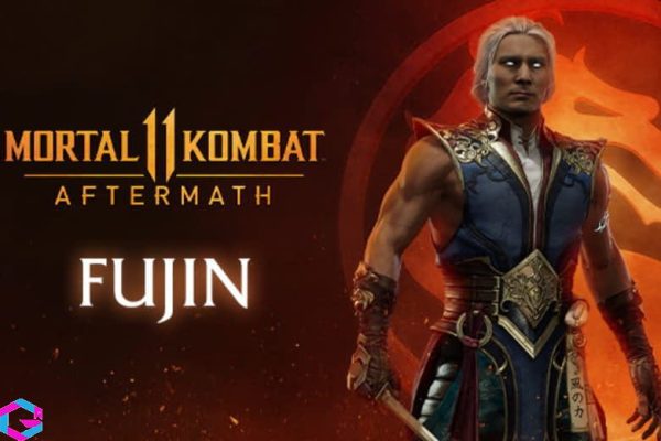 Mortal Kombat 11