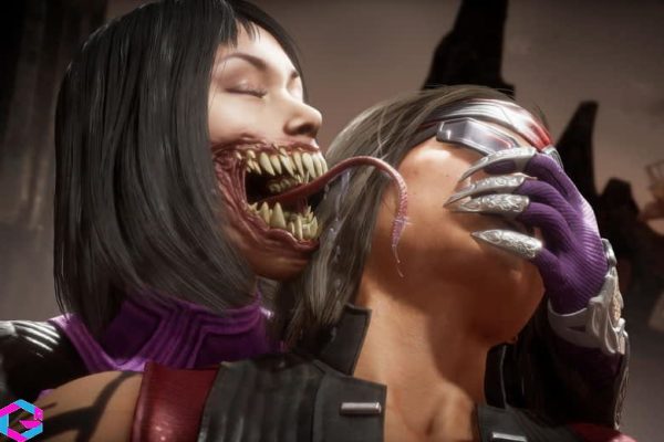 Mortal Kombat 11