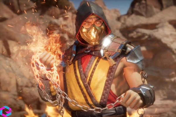 Mortal Kombat 11