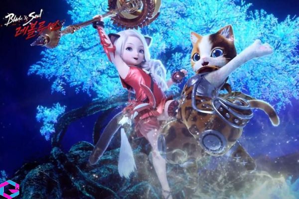 Blade & Soul: Revolution