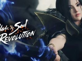 Blade & Soul: Revolution - Game khám phá thế giới cổ trang Blade & Soul: Revolution