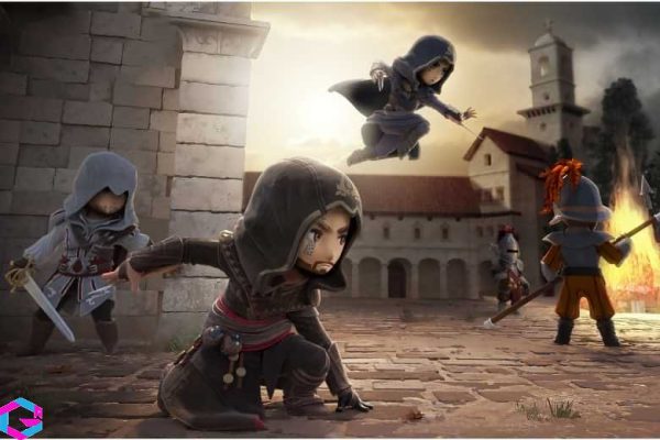 Assassin's Creed Rebellion