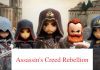 Game Assassin’s Creed Rebellion – Trở thành sát thủ trong game chiến thuật đỉnh cao