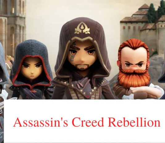 Game Assassin’s Creed Rebellion – Trở thành sát thủ trong game chiến thuật đỉnh cao