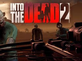 Game Into the Dead 2 – Sinh tồn trong thời tận thế chống lại Zombie