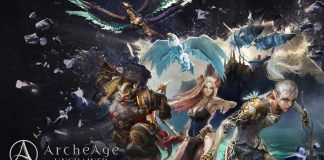 Game ArcheAge – Game MMORPG đồ họa cực đẹp của Hàn Quốc