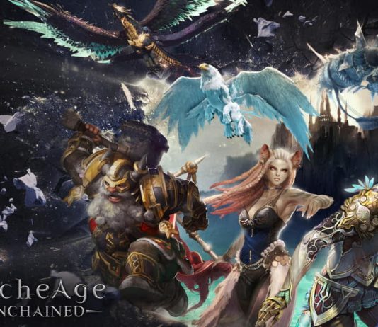 Game ArcheAge – Game MMORPG đồ họa cực đẹp của Hàn Quốc