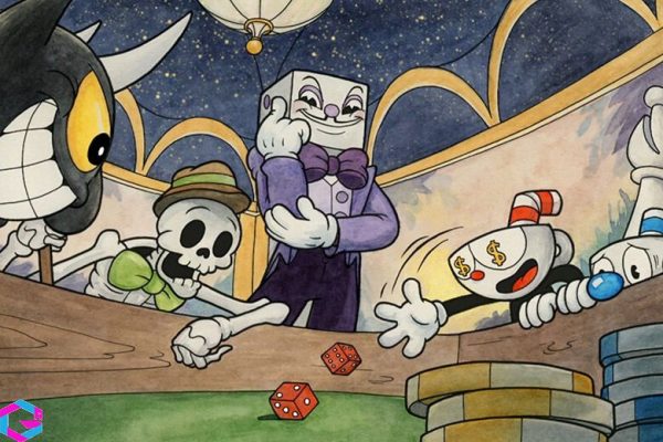 Cuphead