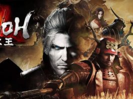Game Nioh – Hóa thân thành Samurai trong game Hardcore cao
