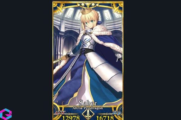 fate grand order 8