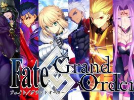 Fate/Grand Order - Game nhập vai chiến thuật anime Nhật Bản Game Fate/Grand Order – Hóa thân thành nhân vật anime trong game đến từ Nhật Bản