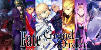 Game Fate/Grand Order – Hóa thân thành nhân vật anime trong game đến từ Nhật Bản