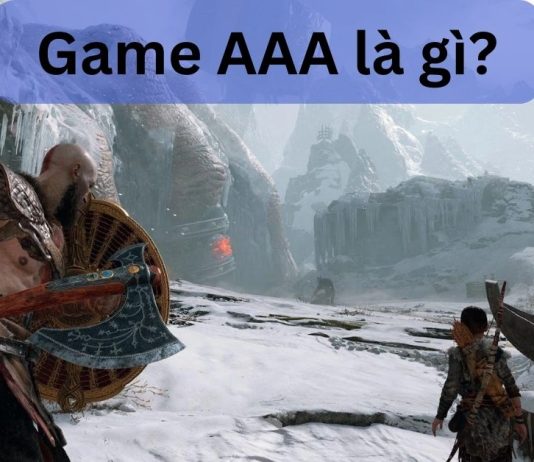 Game AAA là gì? Game AAA được chia thành mấy loại?
