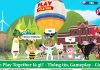 Game Play Together – Phiêu lưu vào game thế giới mở, đồ họa cực đáng yêu hấp dẫn